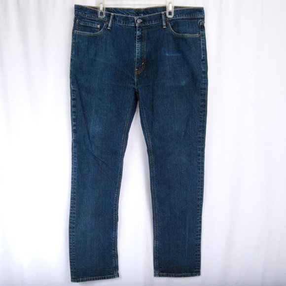 Levi's Other - Levi's 541 Jeans W44 L36 Dark Wash Straight Leg